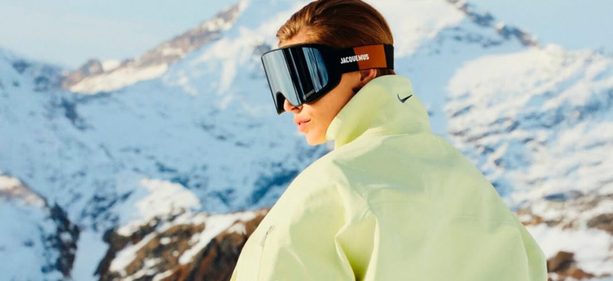 Each piece reflects a world where sport and fashion collide with quiet precision / Jacquemus