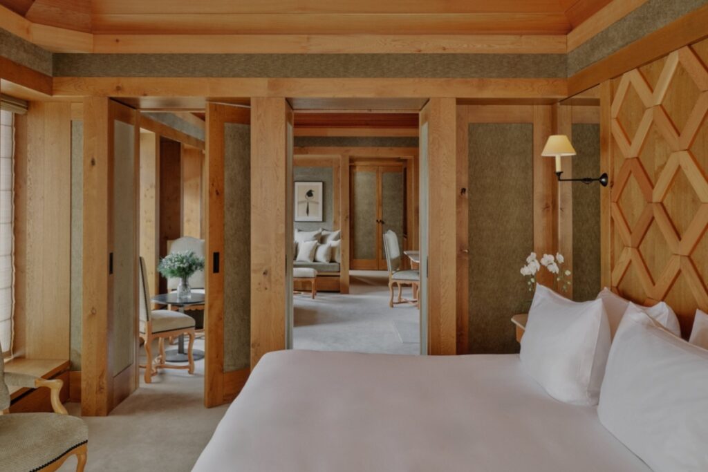 Eco-efforts flow throughout the hotel’s operations. LED lighting, reduced linen service, no plastic bottles, and locally sourced produce support responsible travel. / Photo Aman