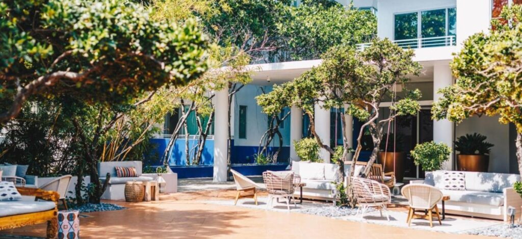 The Shore Club prepares for a 2027 debut that blends nostalgia and forward-thinking sophistication. / Photo The Shore Club