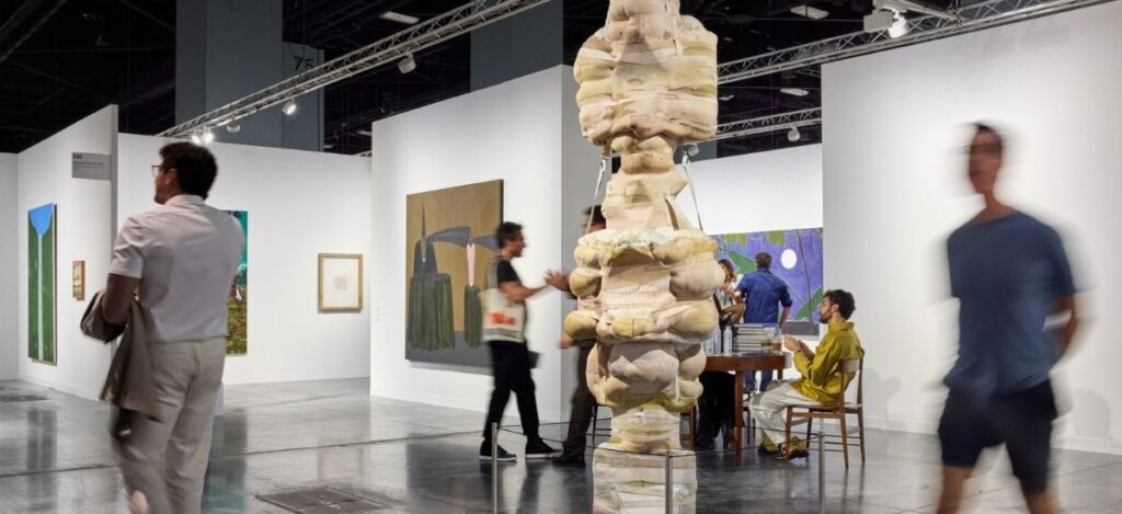 Art Basel Miami Beach 2025