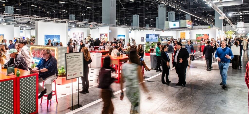 Art Basel Miami Beach 2025