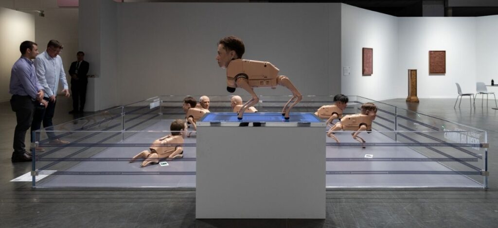 Beeple Regular Animals