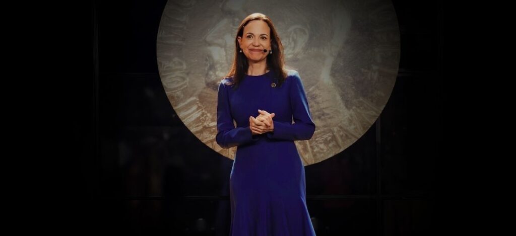 Nobel Peace Prize fashion