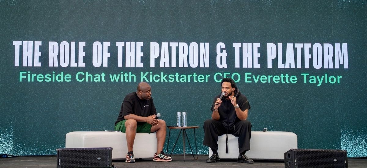 Everette Taylor interview