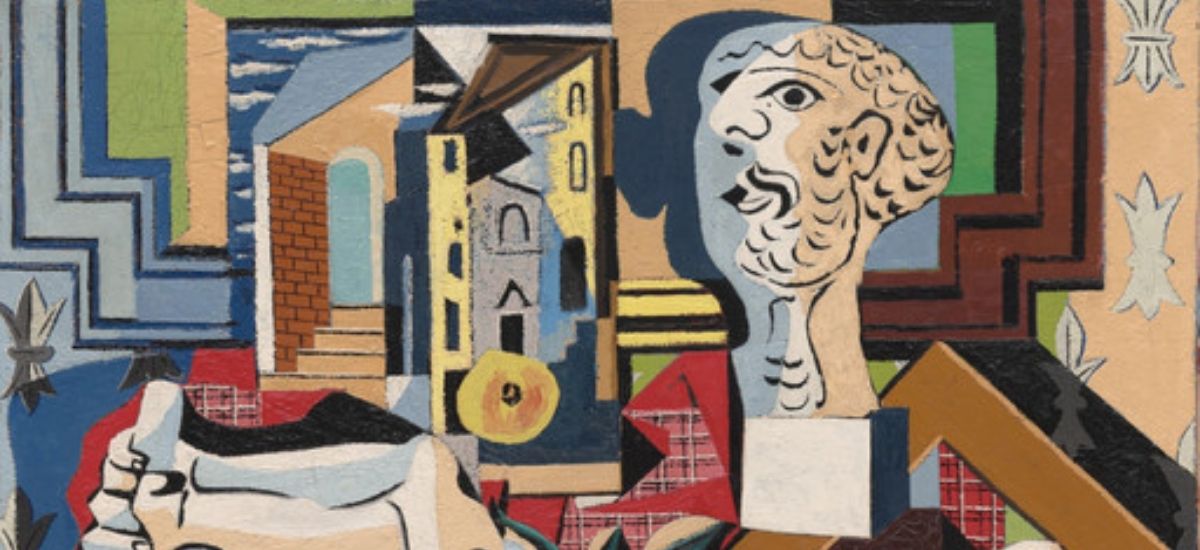 Picasso 1925 painting