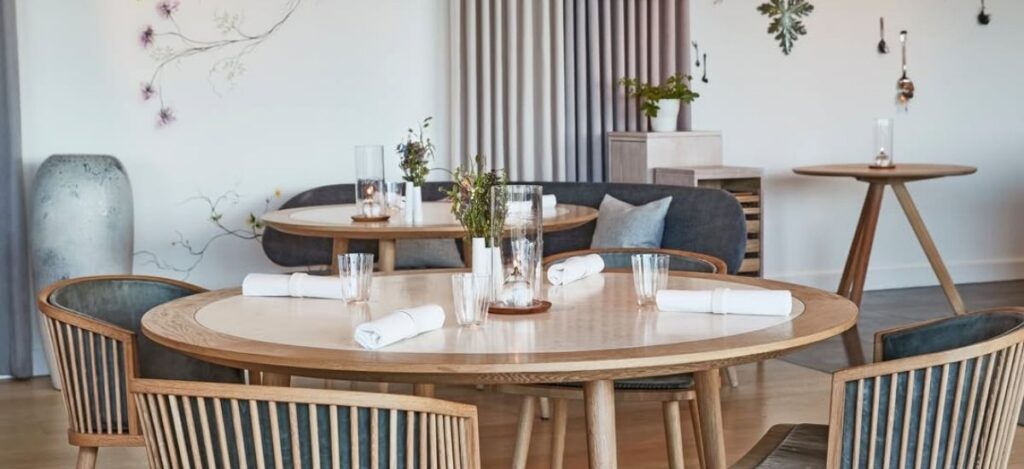 luxury restaurants for New Year’s Eve