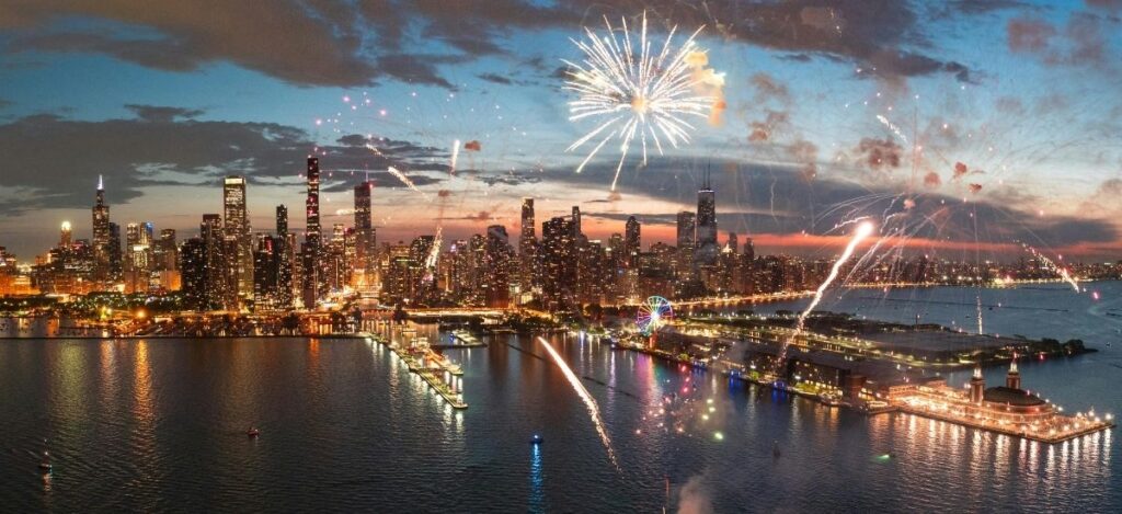 luxury New Year’s Eve destinations