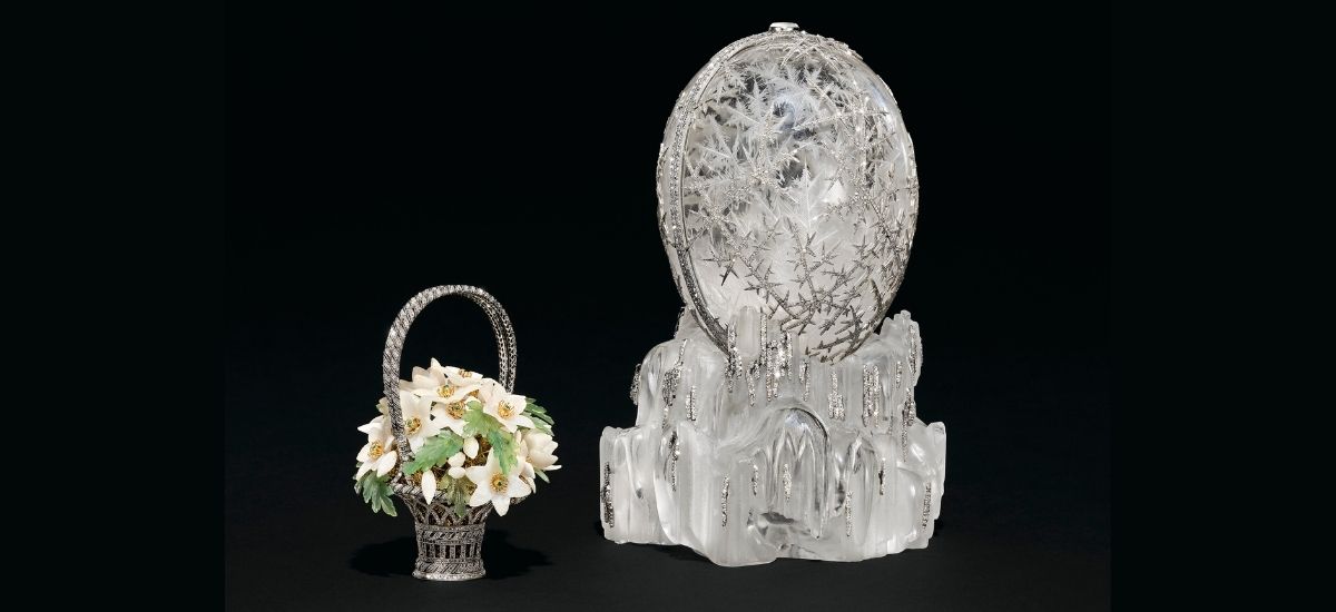 Fabergé Winter Egg