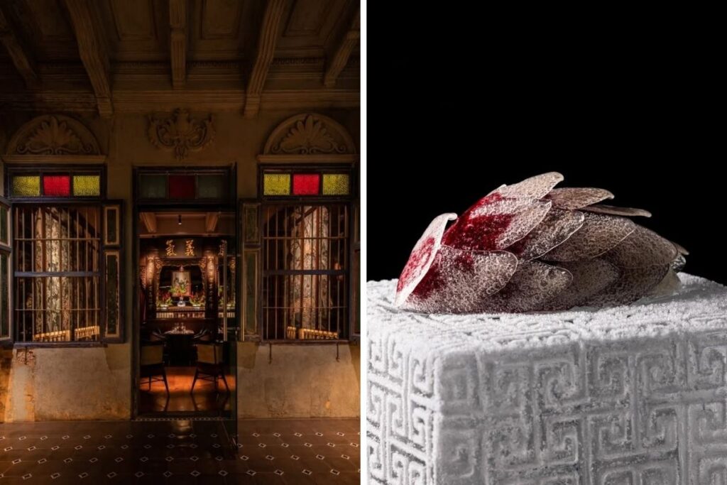 luxury restaurants for New Year’s Eve