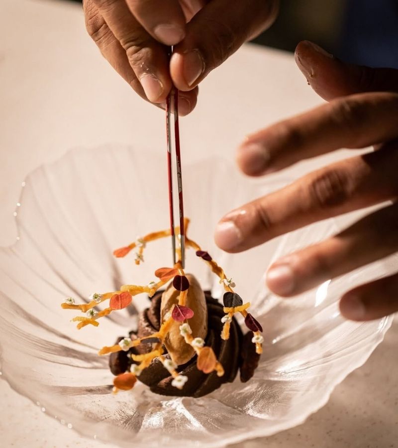 Luxury restaurants 2026