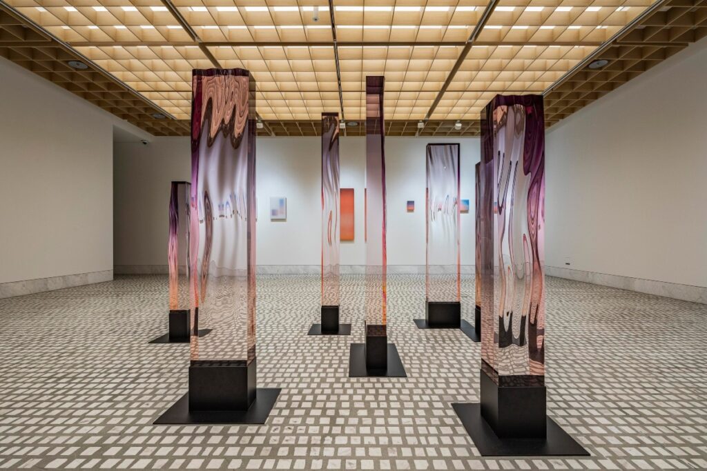 International Design platform arrives during the vibrant atmosphere of Design Miami and the Art Basel week / Photo ID