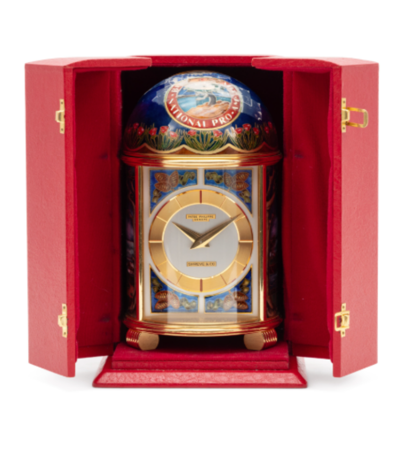 Bing Crosby Patek Philippe