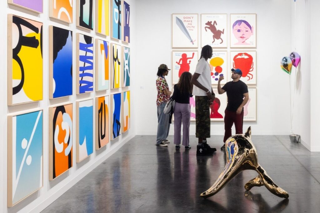 Art Basel Miami Beach 2025