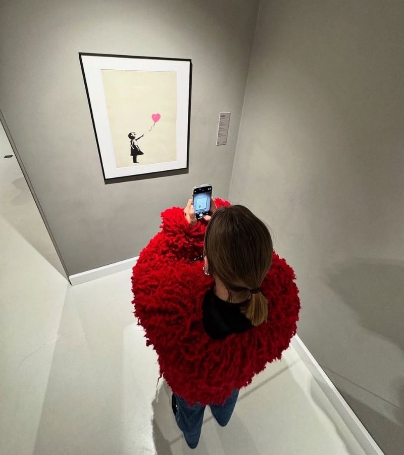 Banksy Moco Museum Barcelona