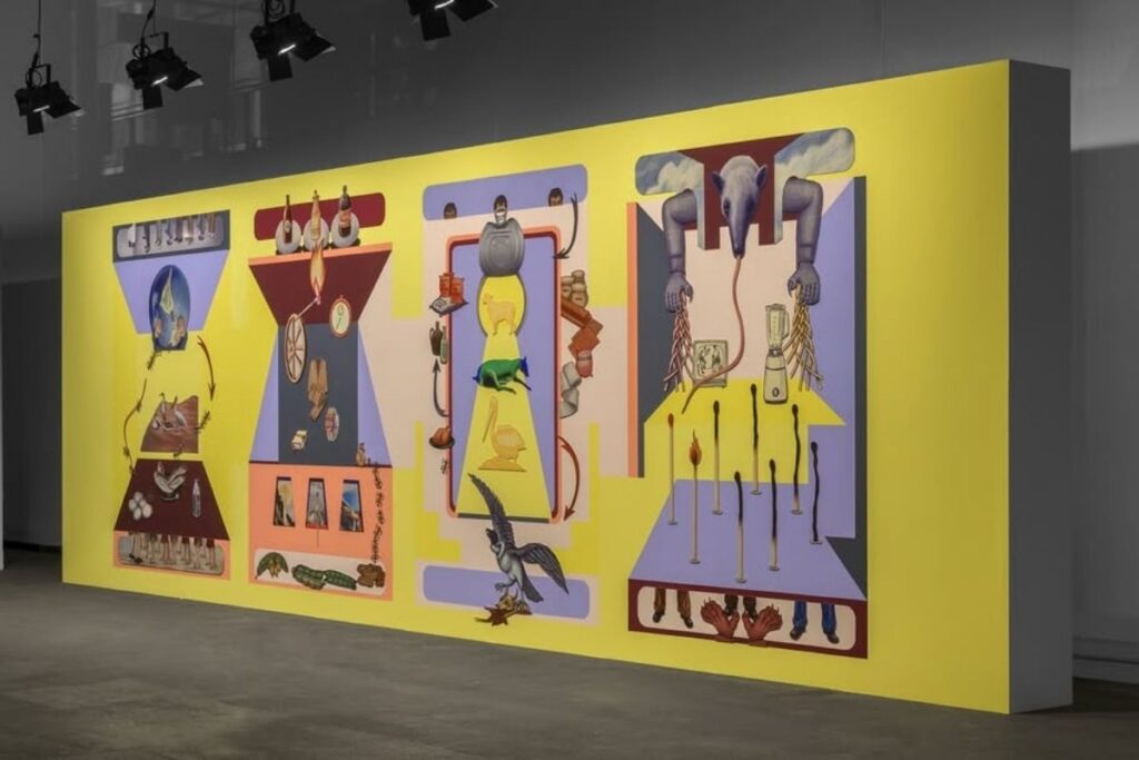 Emerging artists 2025