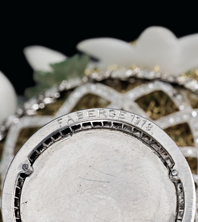Fabergé Winter Egg