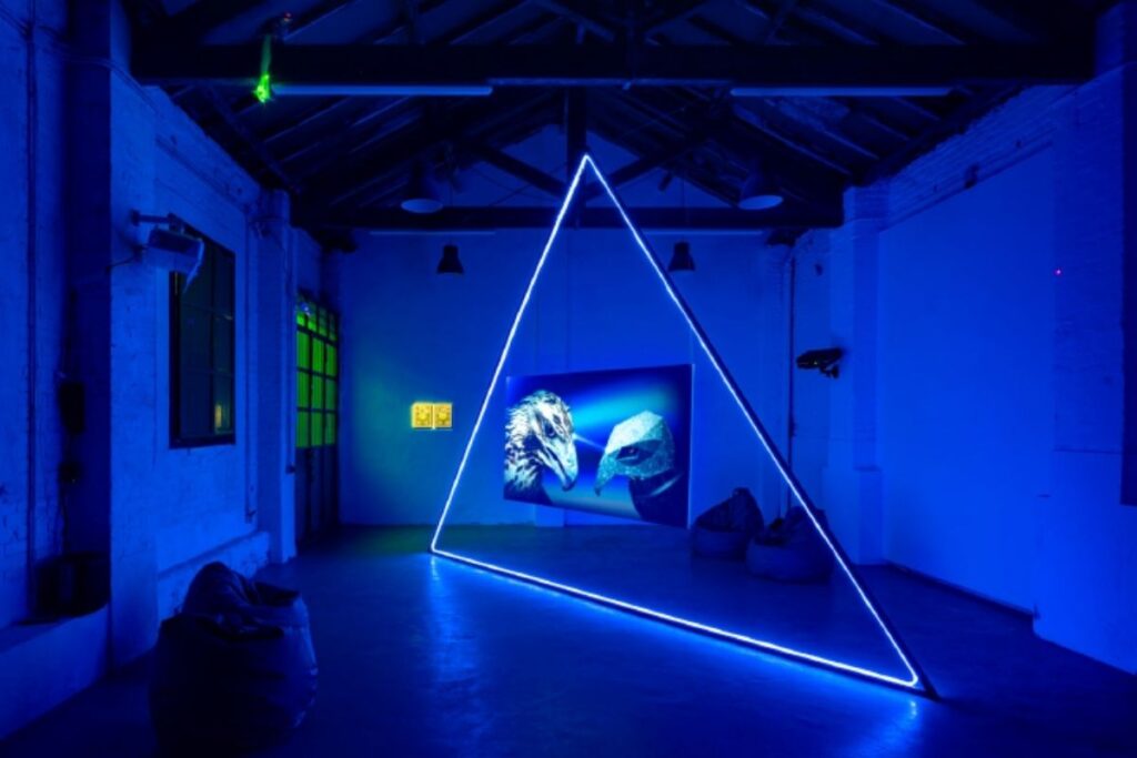 Emerging artists 2025