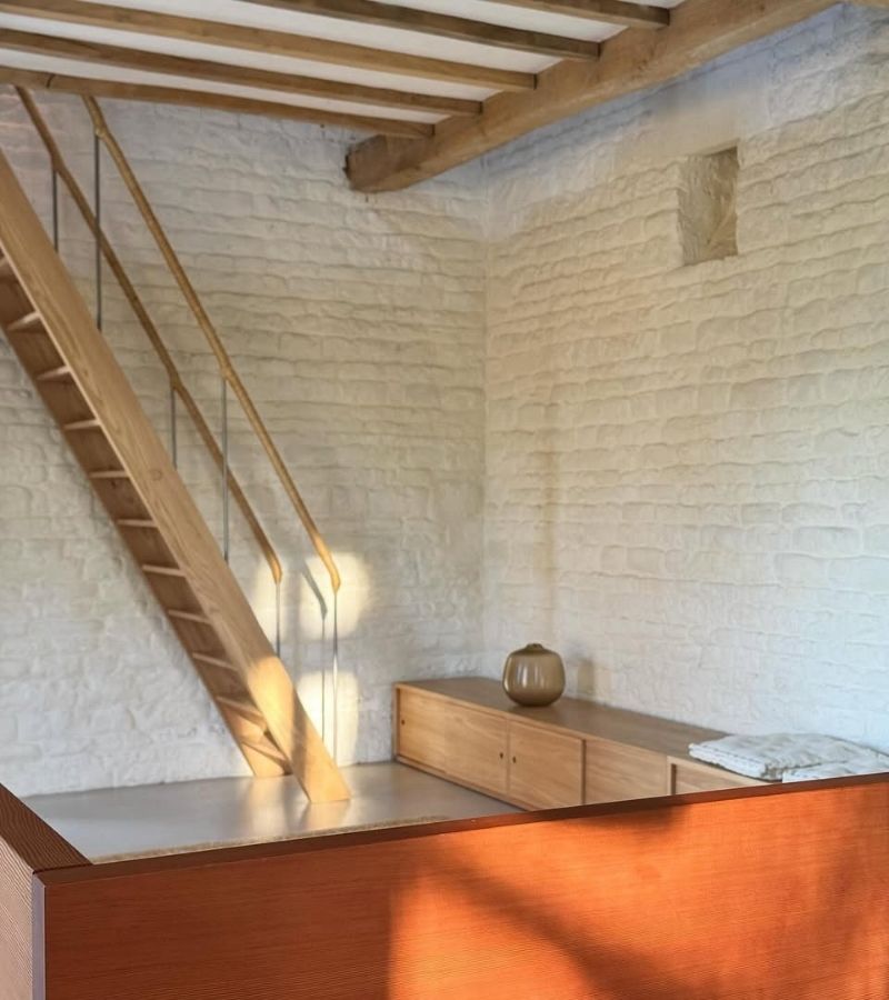 Visual fatigue luxury