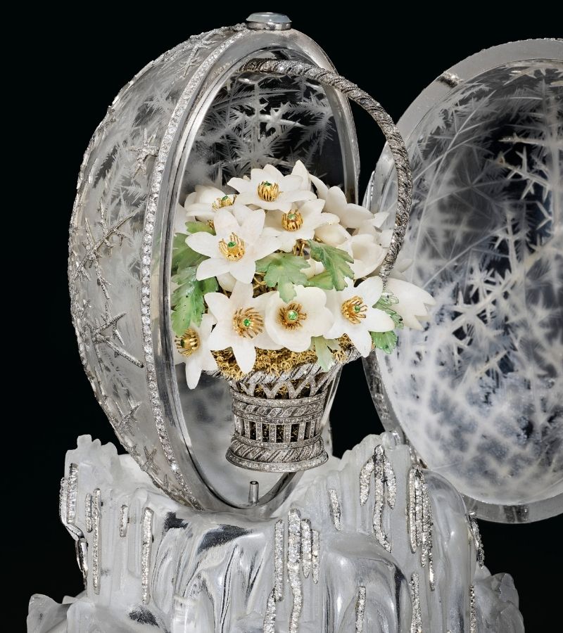 Fabergé Winter Egg