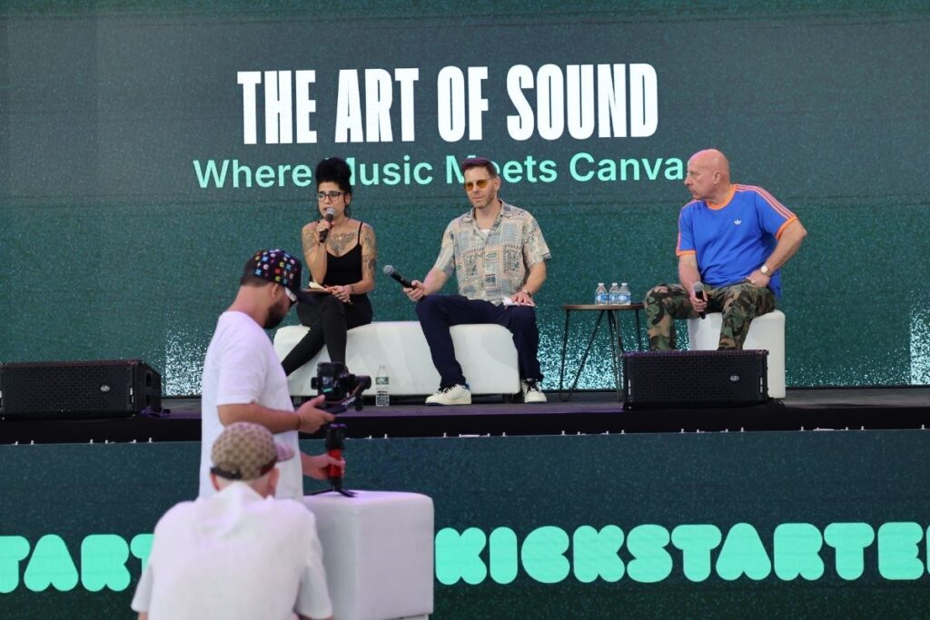 Everette Taylor interview