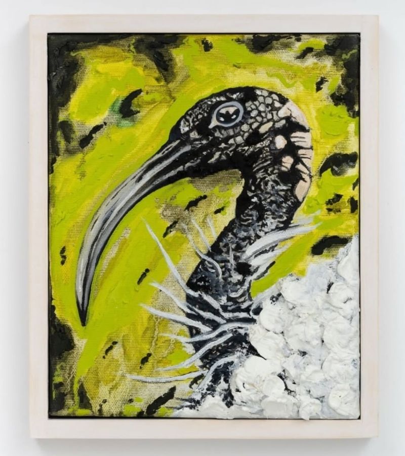 Emerging artists 2025