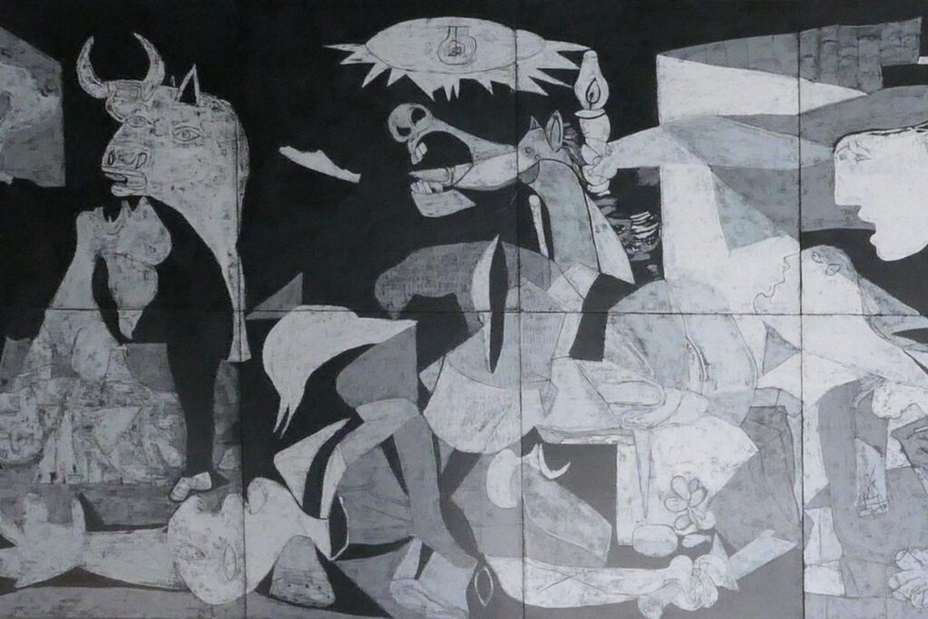 Picasso 1925 painting