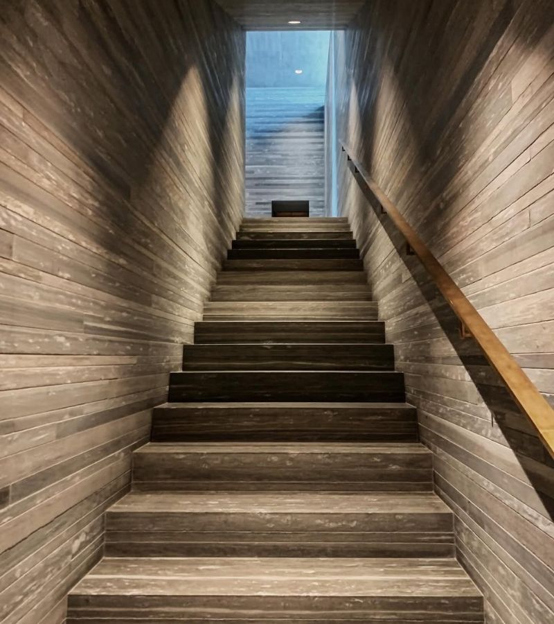 Visual fatigue luxury