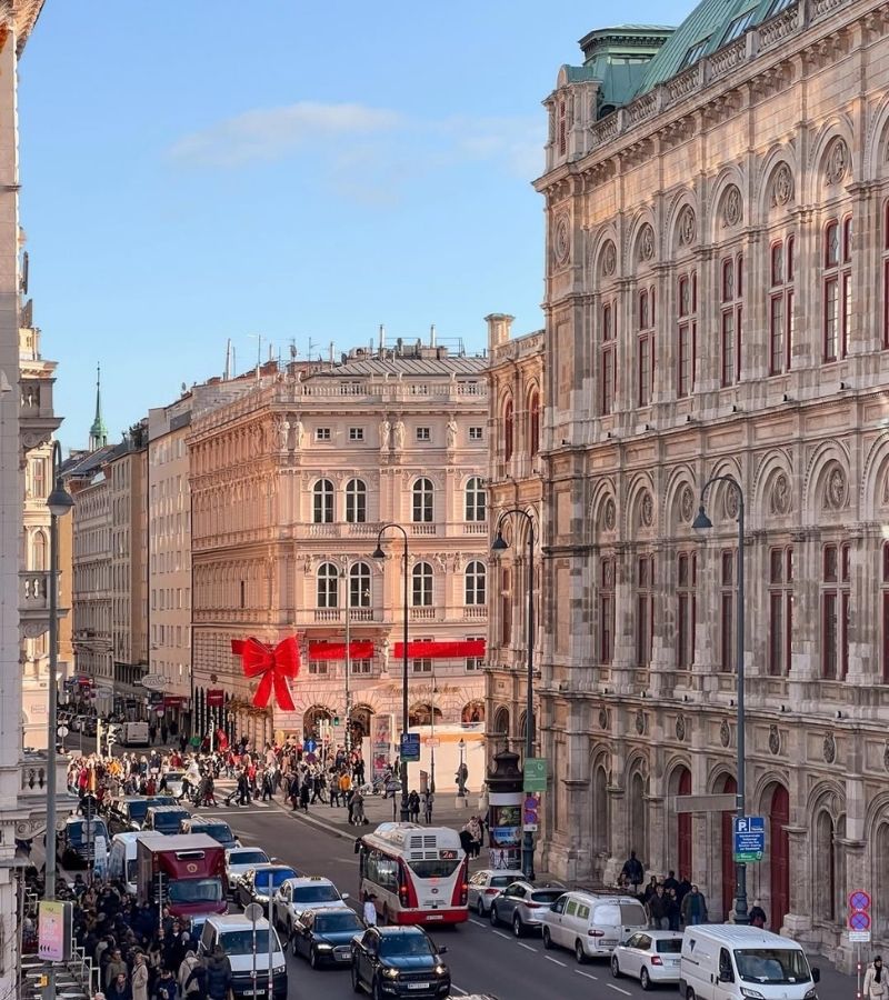 Ritual luxury travel