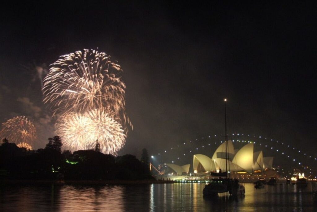 luxury New Year’s Eve destinations