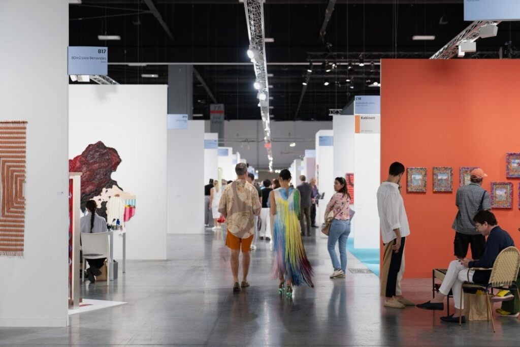 Art Basel Miami Beach 2025