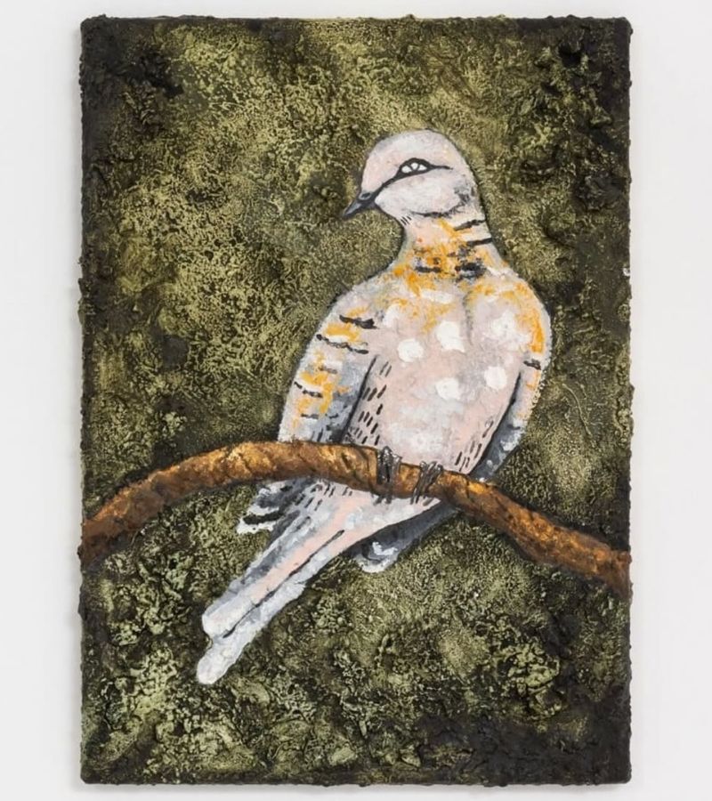 Emerging artists 2025