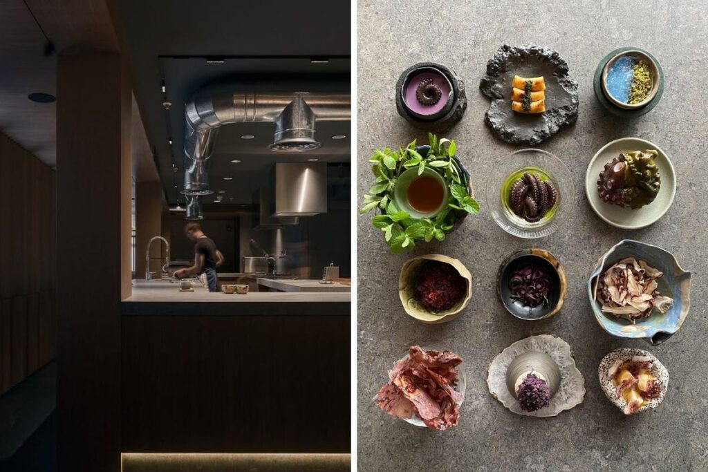 luxury restaurants for New Year’s Eve