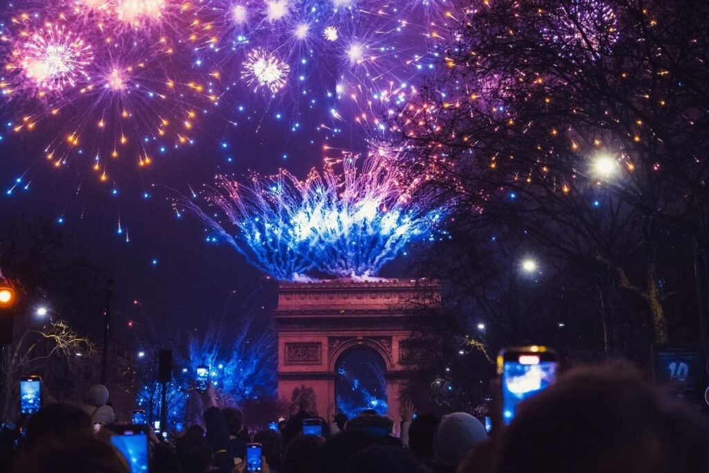 luxury New Year’s Eve destinations