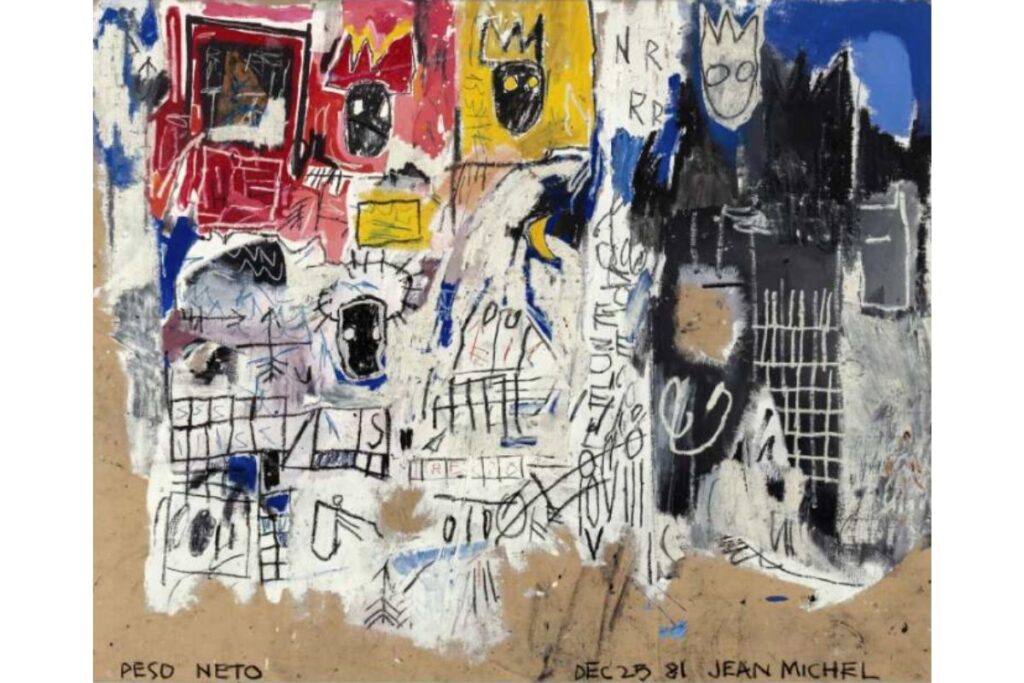 most expensive artworks sold at auction