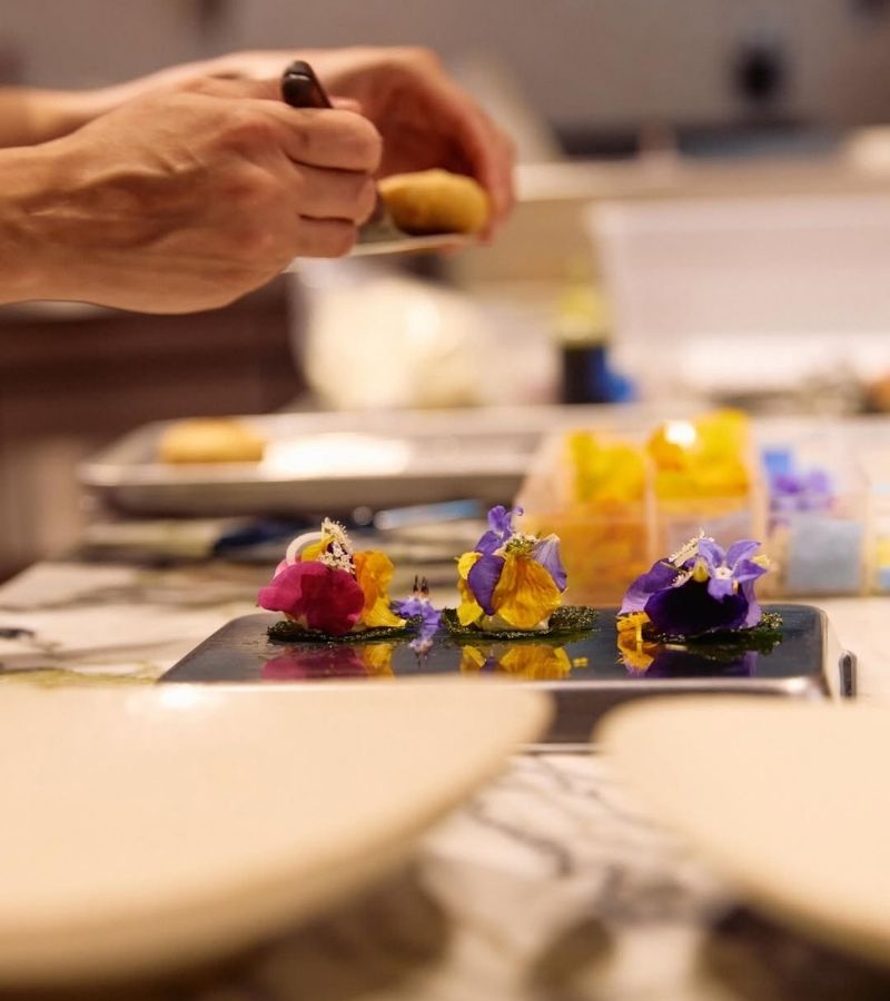 Luxury restaurants 2026