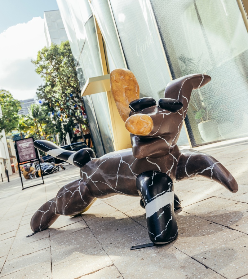 Since 2015, the Annual Design Commission has acted as a catalyst for Miami’s creative ecosystem. / Photo Daniel Zuliani