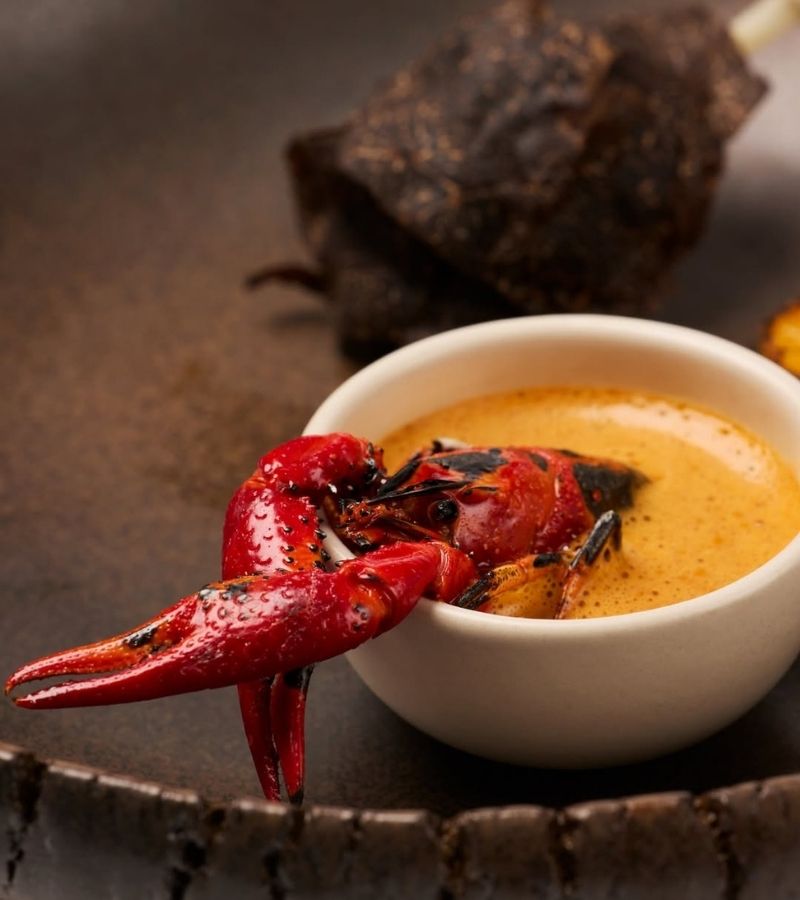 Luxury restaurants 2026