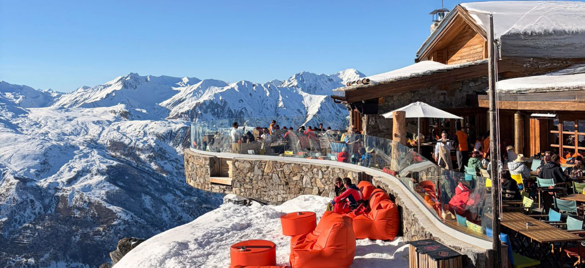 MAYA ALTITUDE COURCHEVEL