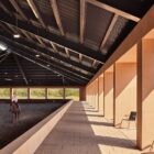 Across the Caribbean and Mexico, a new generation of luxury resorts is transforming the equestrian landscape / Photo via One&Only Mandarina