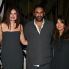 Ron English, Lina Condes, Retna, Leila and Yuri Koshkin