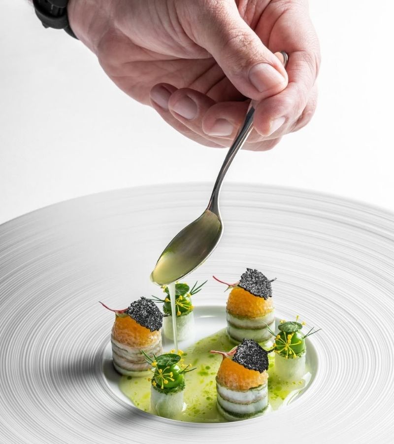 Luxury restaurants 2026