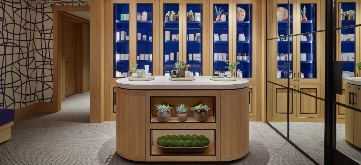 THE LITTLE NELL SPA ASPEN