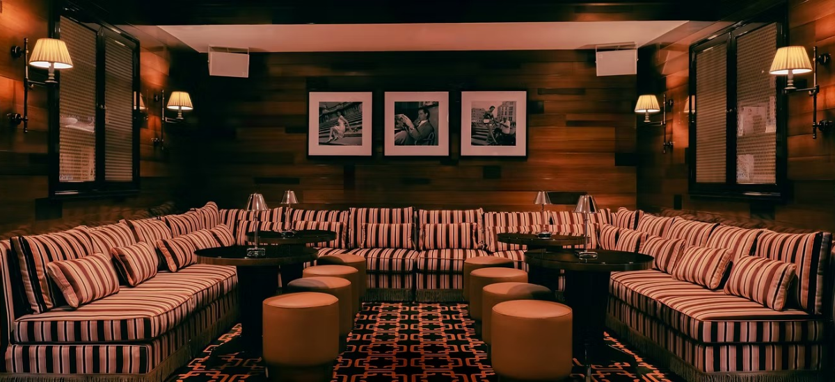 THE LIVING ROOM CIPRIANI