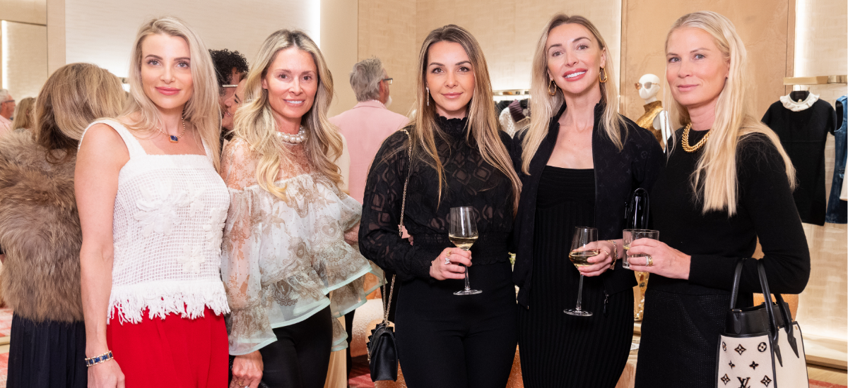 Palm Beacj new Store Louis Vuitton