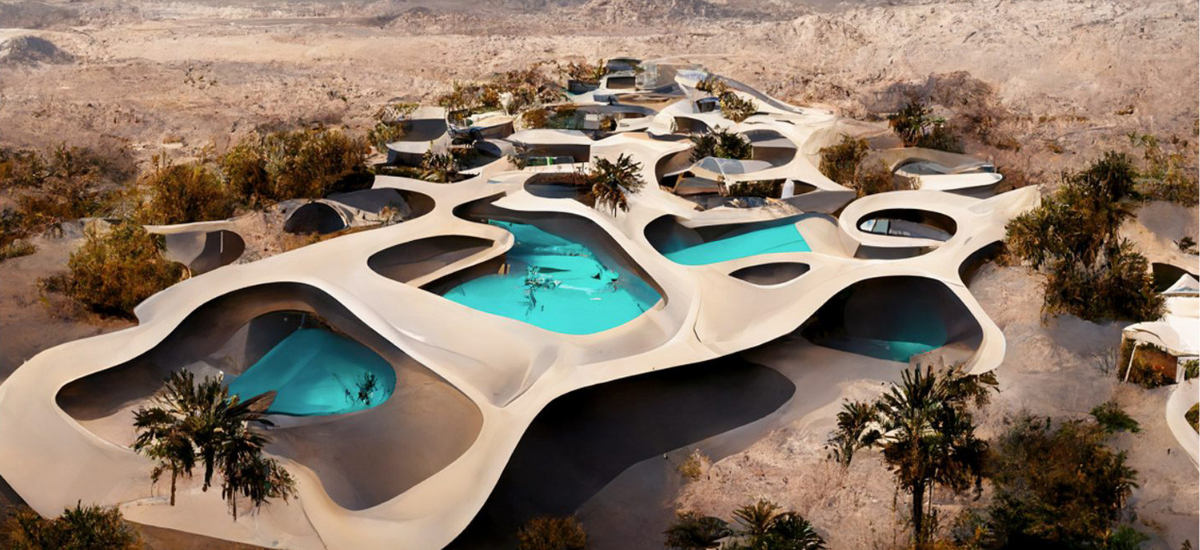 ZAHA HADID ARCHITECTS AI