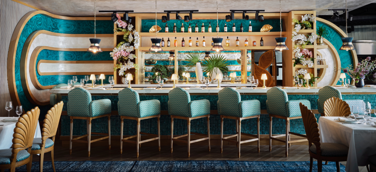 ZZ's Club Miami Interior_