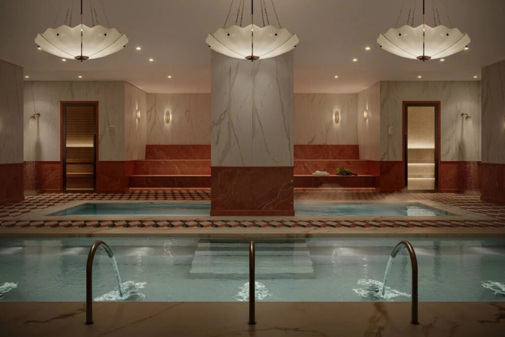 It is a place where leisure becomes intelligent, where community feels authentic, and where the pace of the city softens just enough to let people breathe. / Photo via Moss