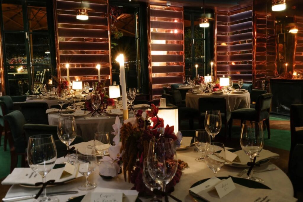 Media outlets fortunate enough to explore the kitchens and cuisine have been overwhelmingly positive. / Photo via Casa Cruz