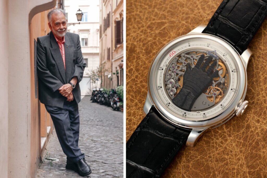 His personal collection added emotional and cultural weight, driving strong bidding across all seven of his consigned pieces. / Photo via Phillips