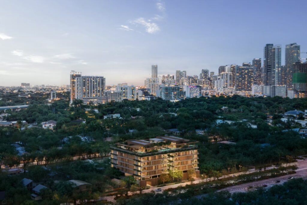 Homes at Colette Residences start at $3.3 million. / Photo via Colette Residences